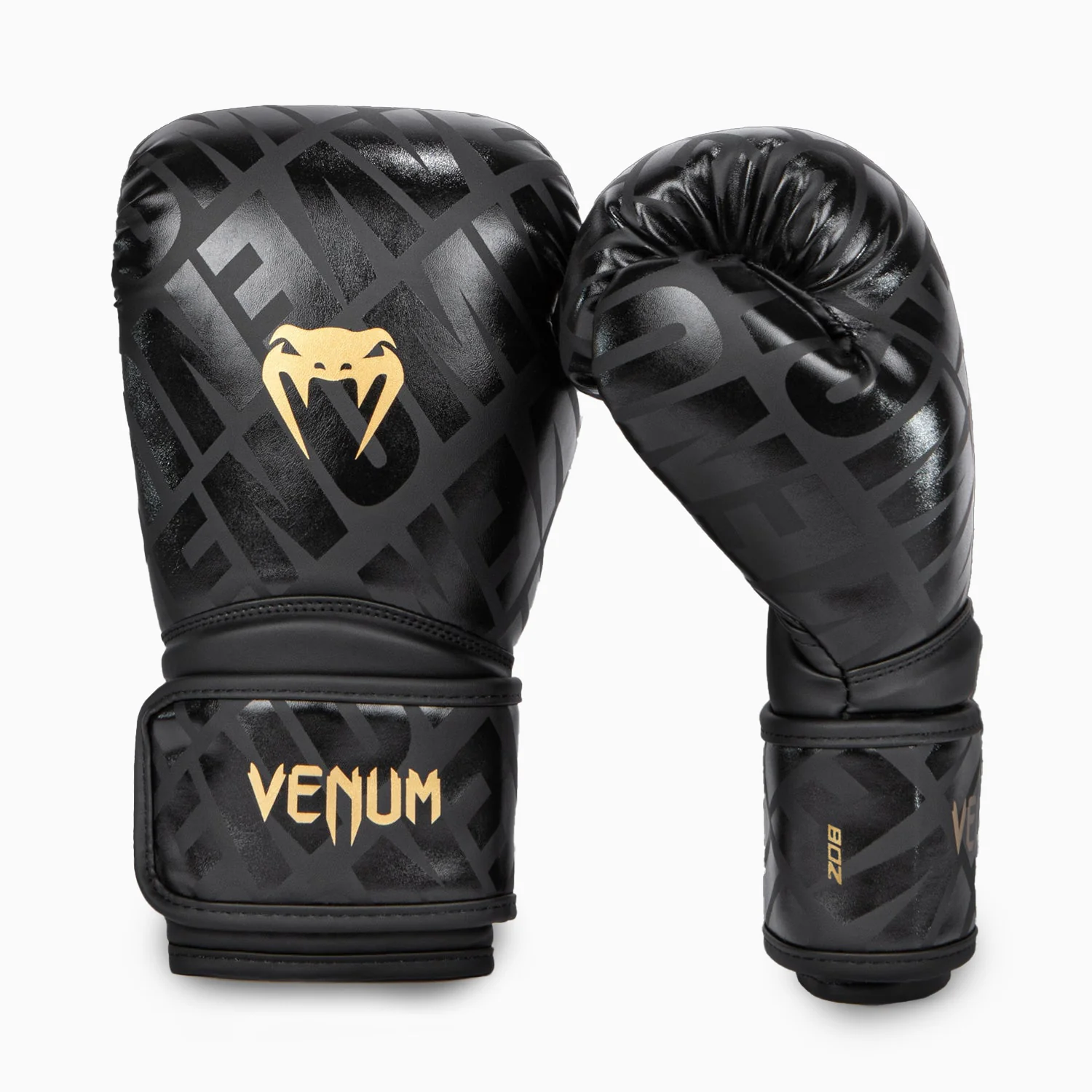 Guantes de boxeo Venum Contender 1.5 XT Negro-oro  - Image 2