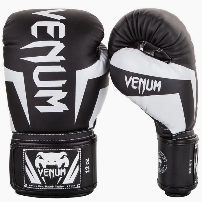 Guantes de boxeo Venum Elite 0984 