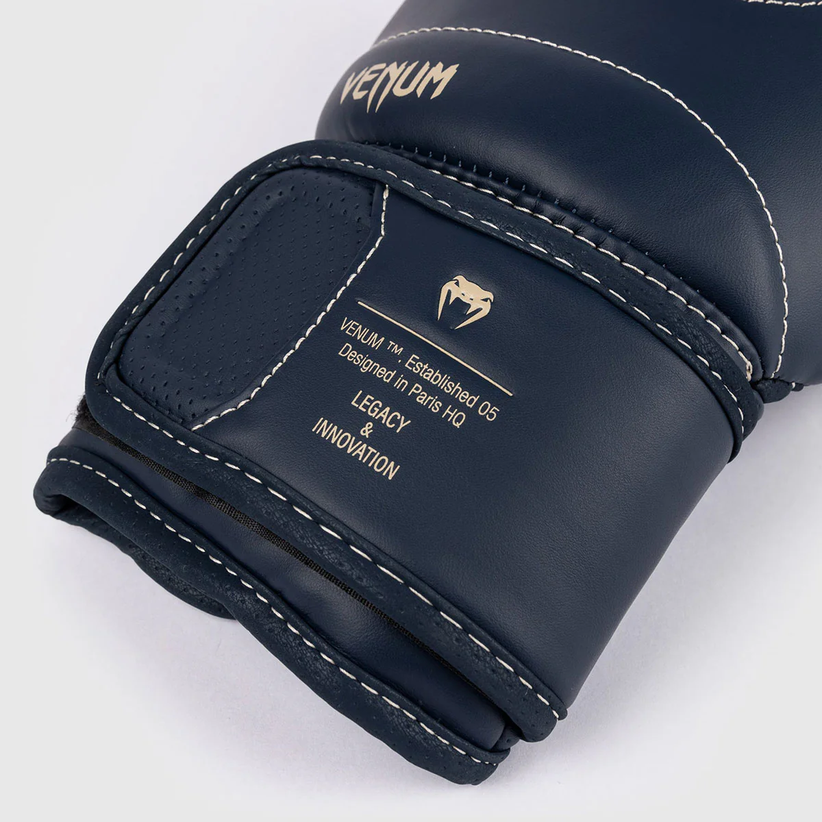 Guantes de boxeo Venum Impact Evo Azul  - Image 7