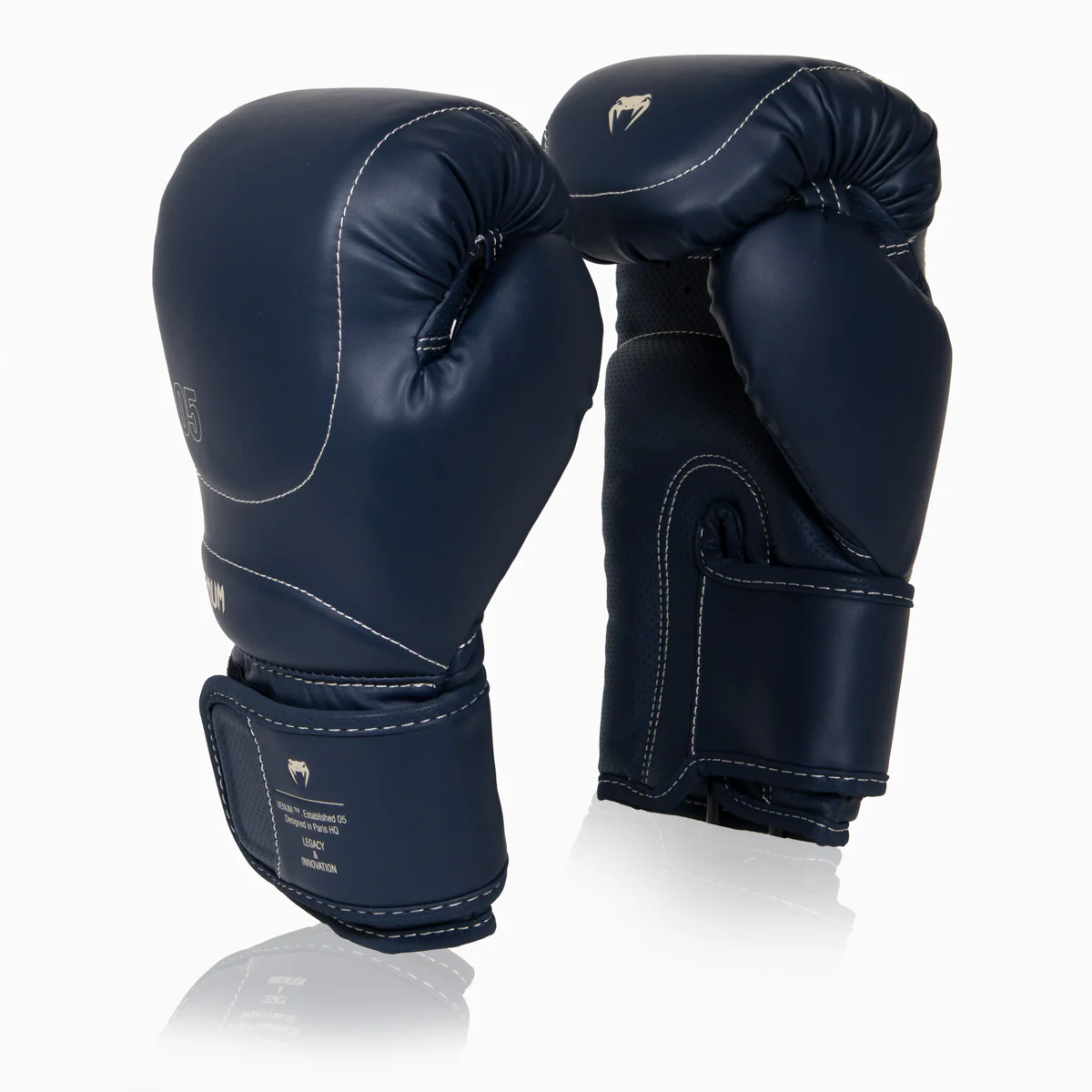 Guantes de boxeo Venum Impact Evo Azul  - Image 8