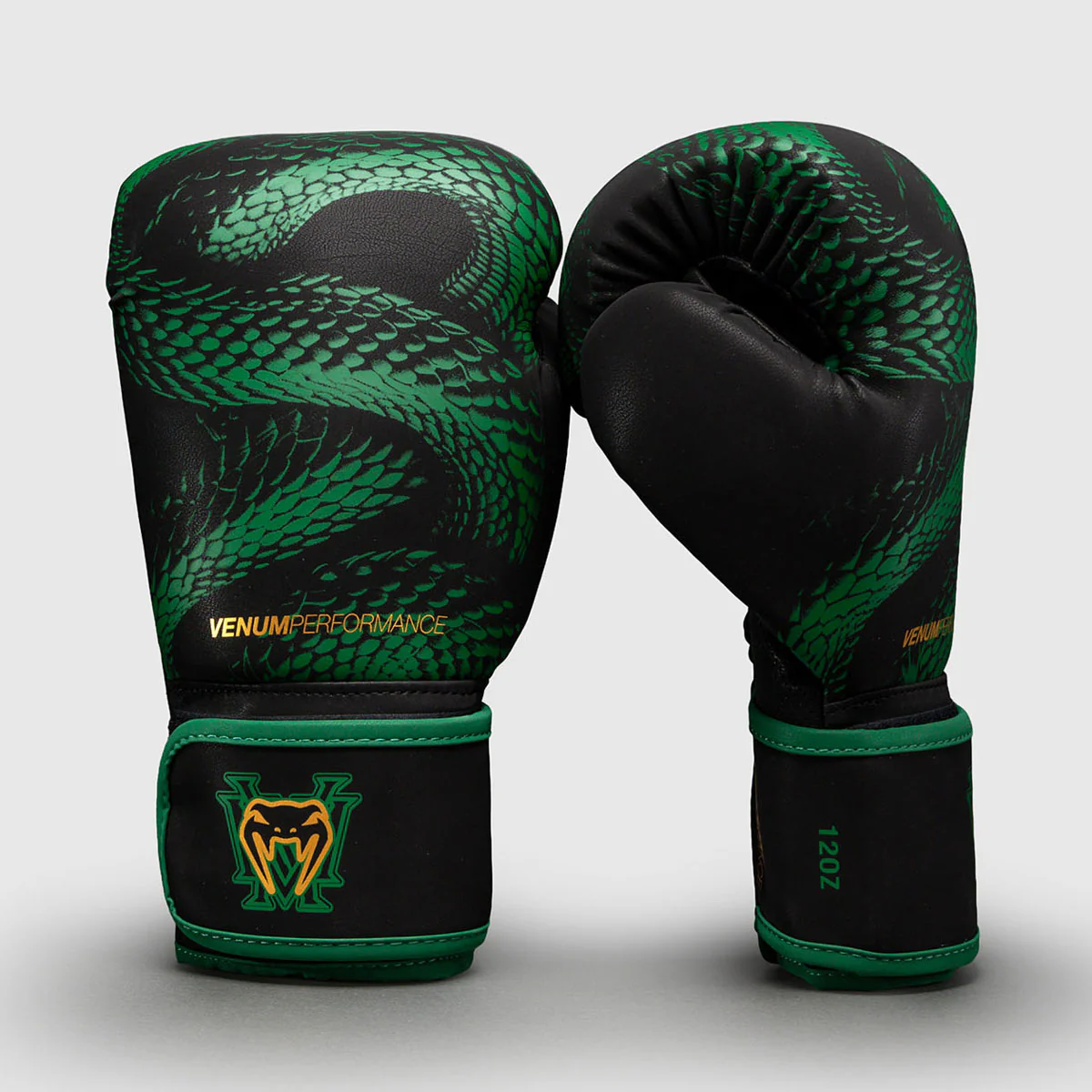 Guantes de boxeo Venum Matupa Negro-verde  - Image 2