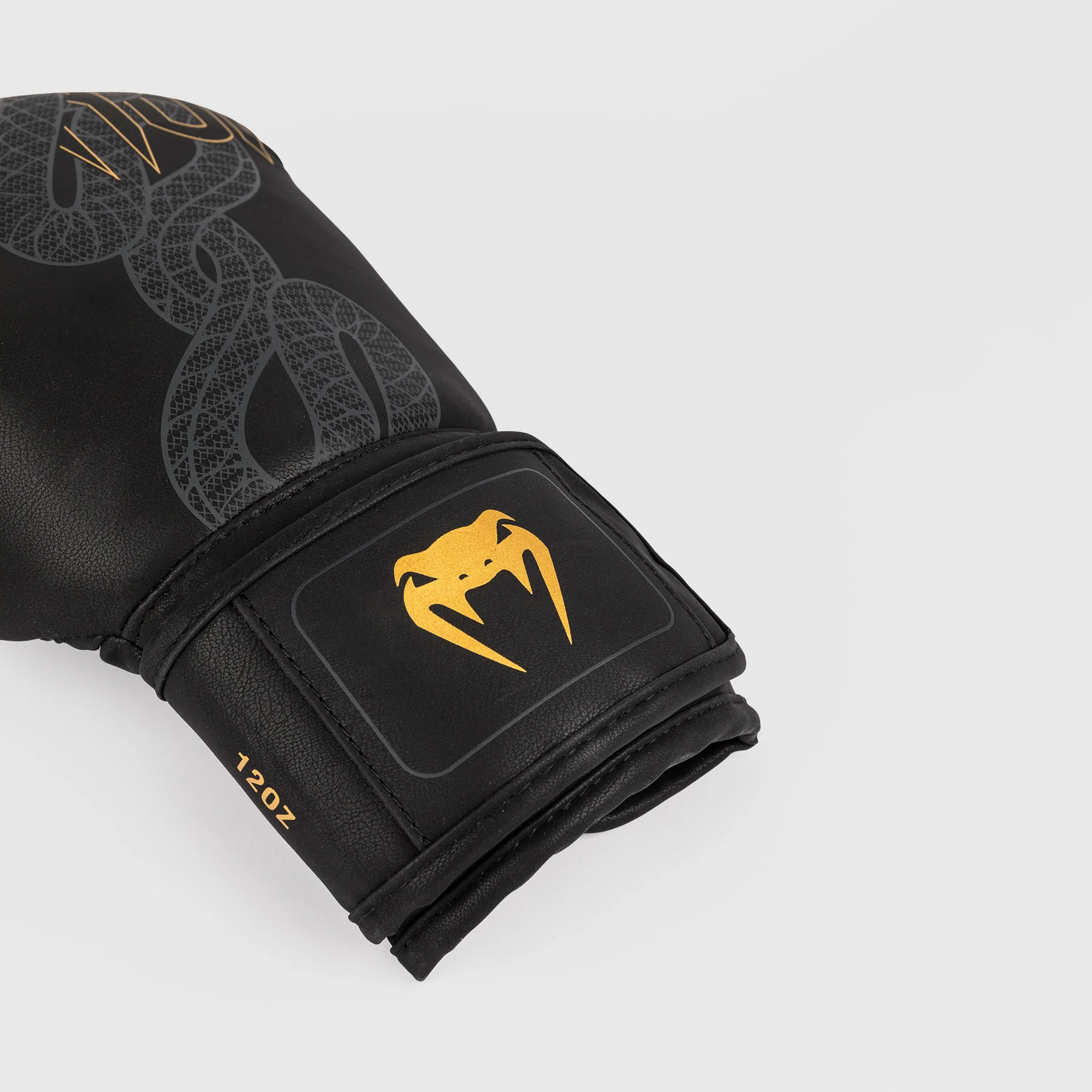 Guantes de boxeo Venum Serpenti Negro  - Image 3