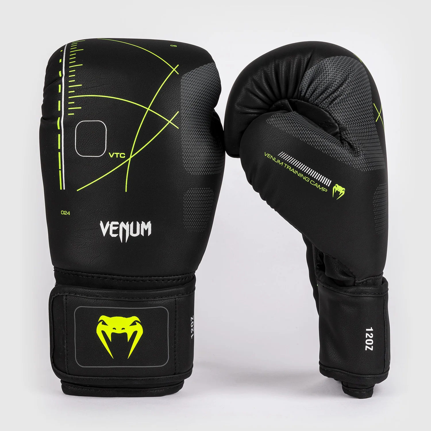 Guantes de boxeo Venum Training Camp 4.0  - Image 2