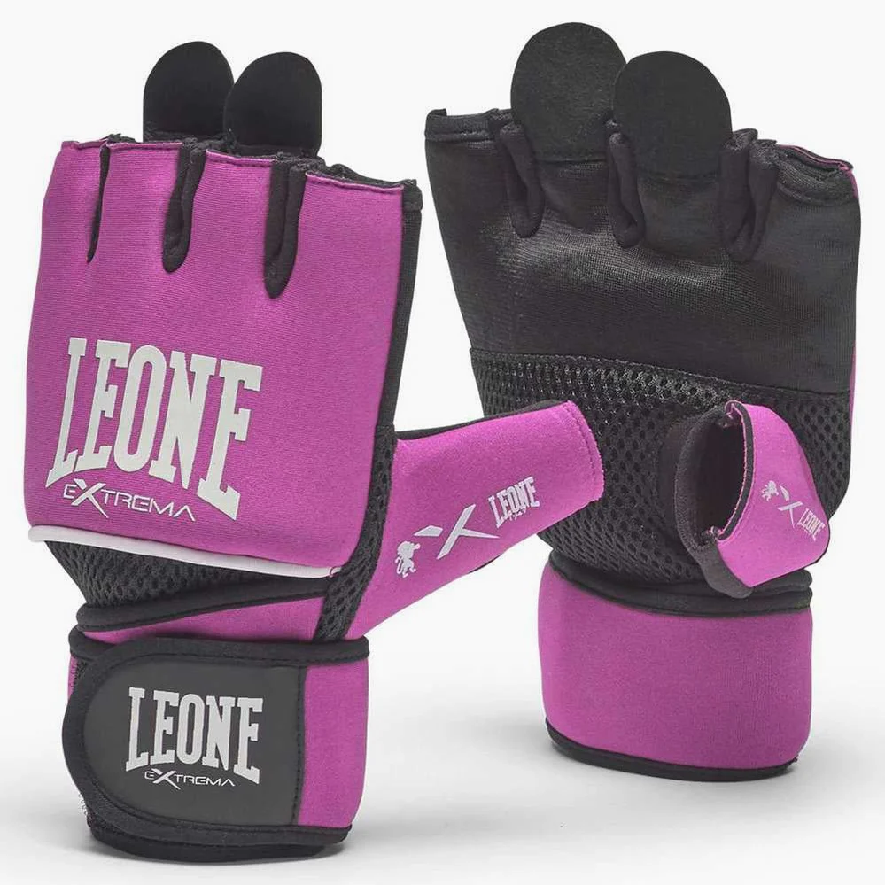Guantes de fit boxing Leone Basic Fit GK100  - Image 4
