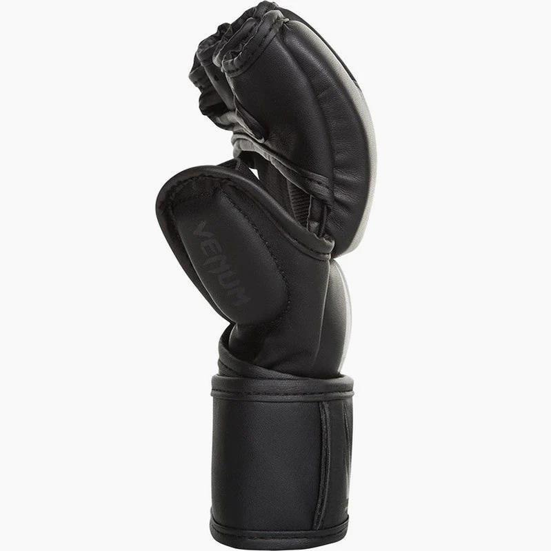 Guantes MMA 4 OZ Venum Challenger Negro Black  - Image 3
