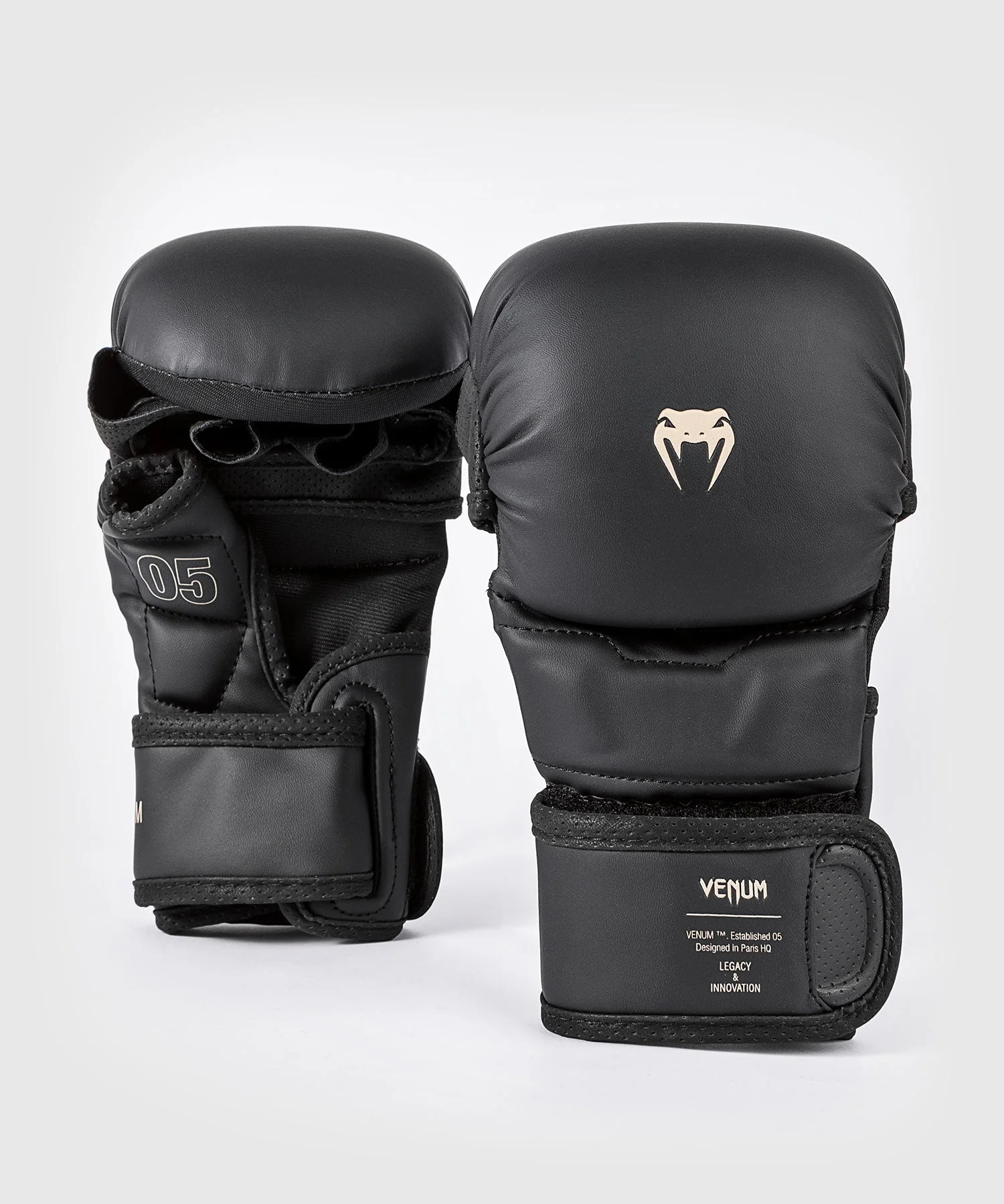 Guantes MMA 7 Oz Venum Impacto Evo Sparring  - Image 6