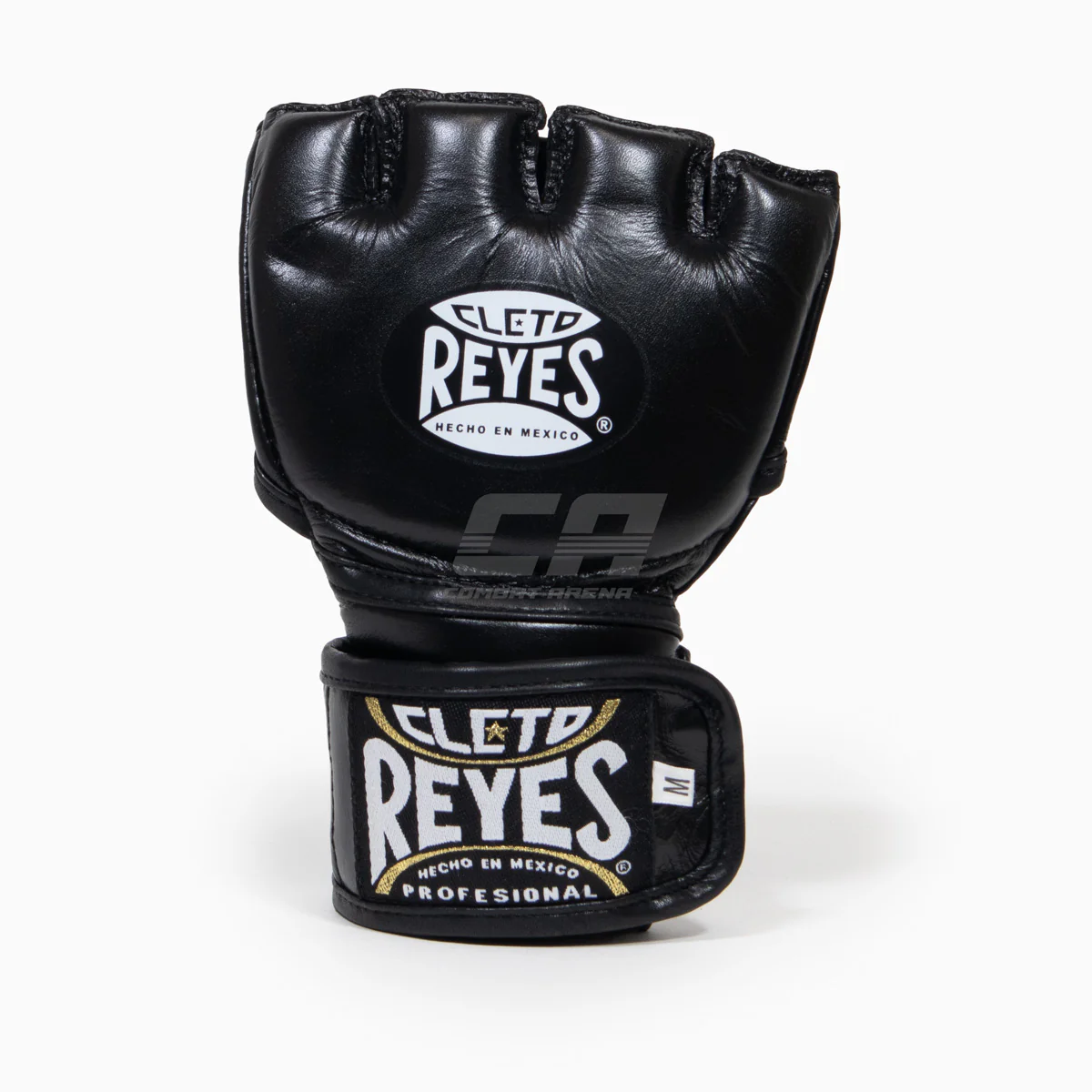 Guantes MMA Cleto Reyes Black Mamba Pro Fight - Image 2