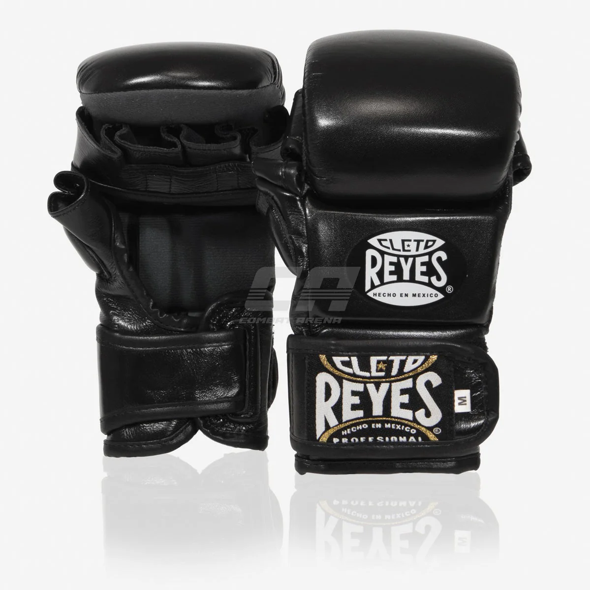 Guantes MMA Cleto Reyes Entrenamiento de Black Mamba  - Image 2