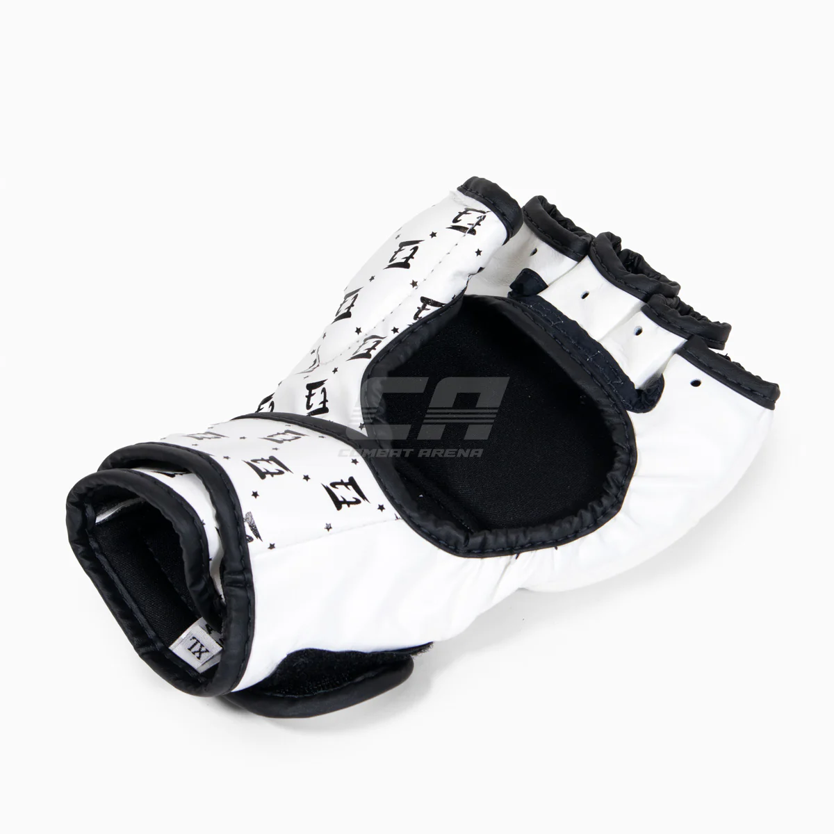 Guantes MMA Fairtex 4 oz FGV17 Blanco  - Image 5