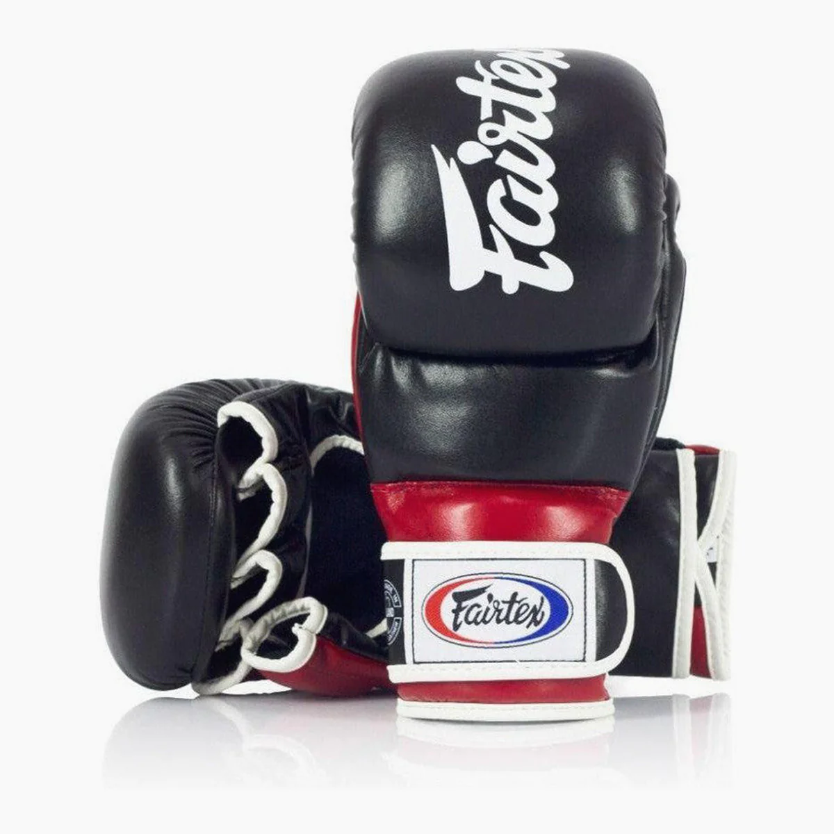 Guantes MMA Fairtex Super Sparring Grappling 7 oz FGV18 - Image 2