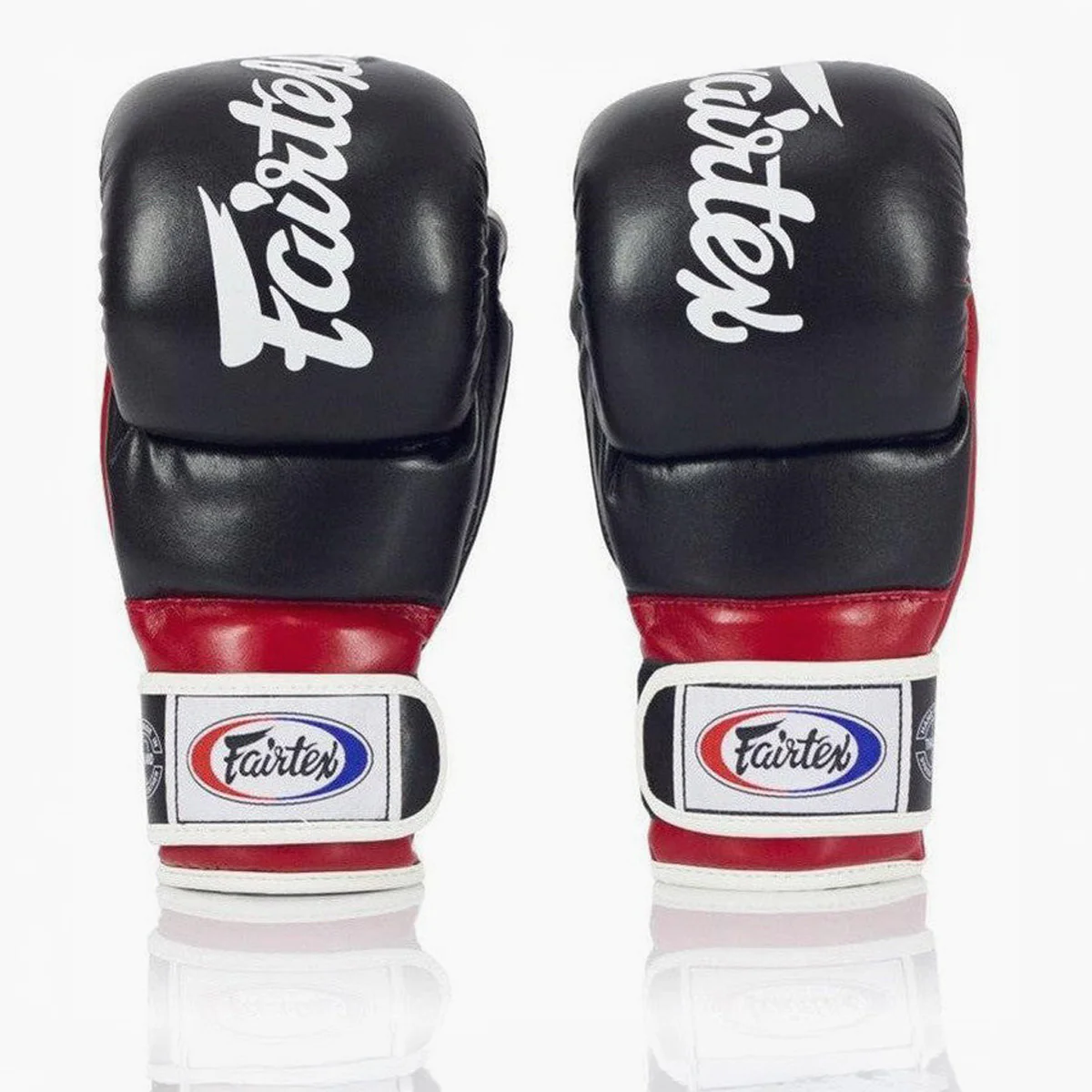 Guantes MMA Fairtex Super Sparring Grappling 7 oz FGV18 - Image 3