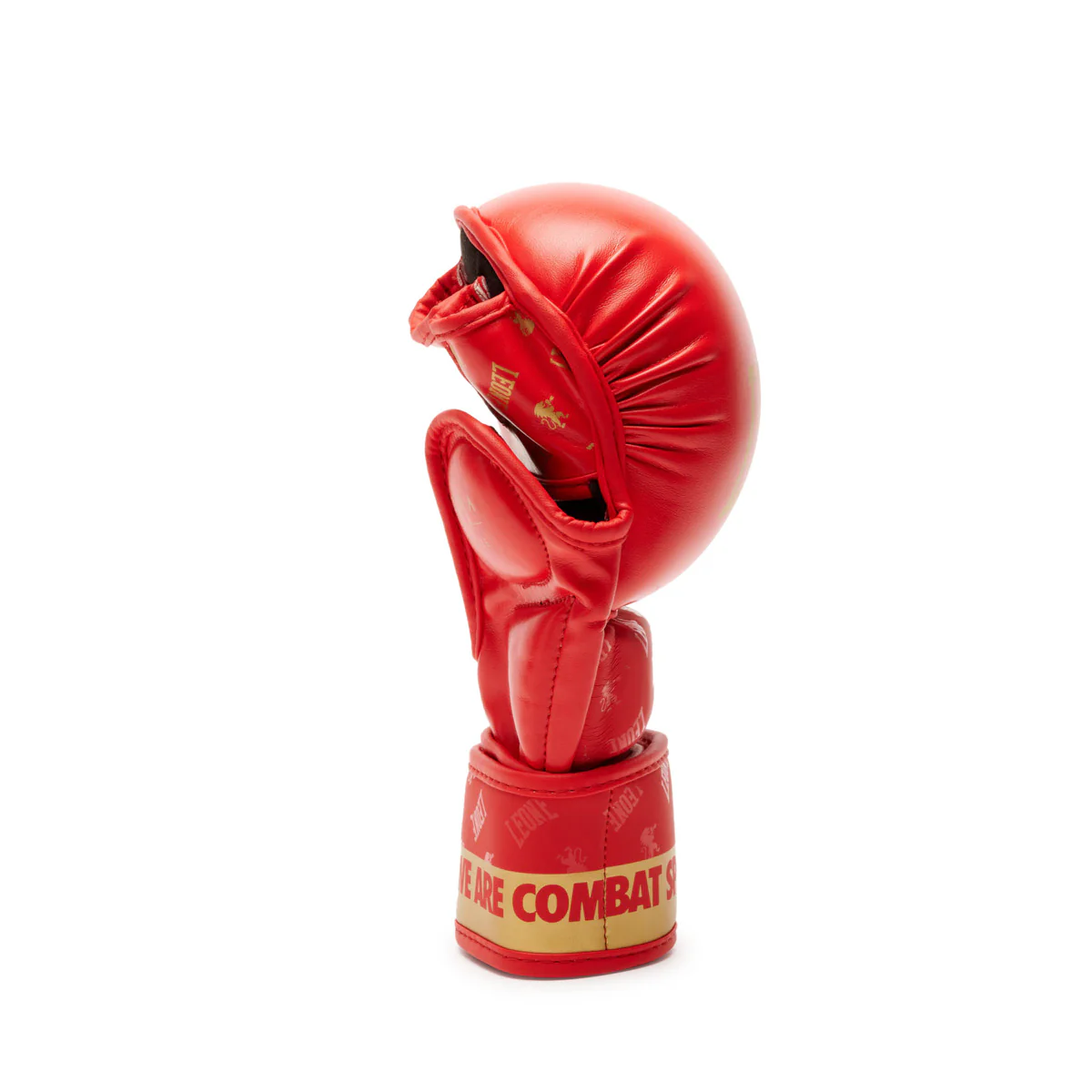 Guantes MMA Leone DNA 7 oz GP144 con pulgar  - Image 12