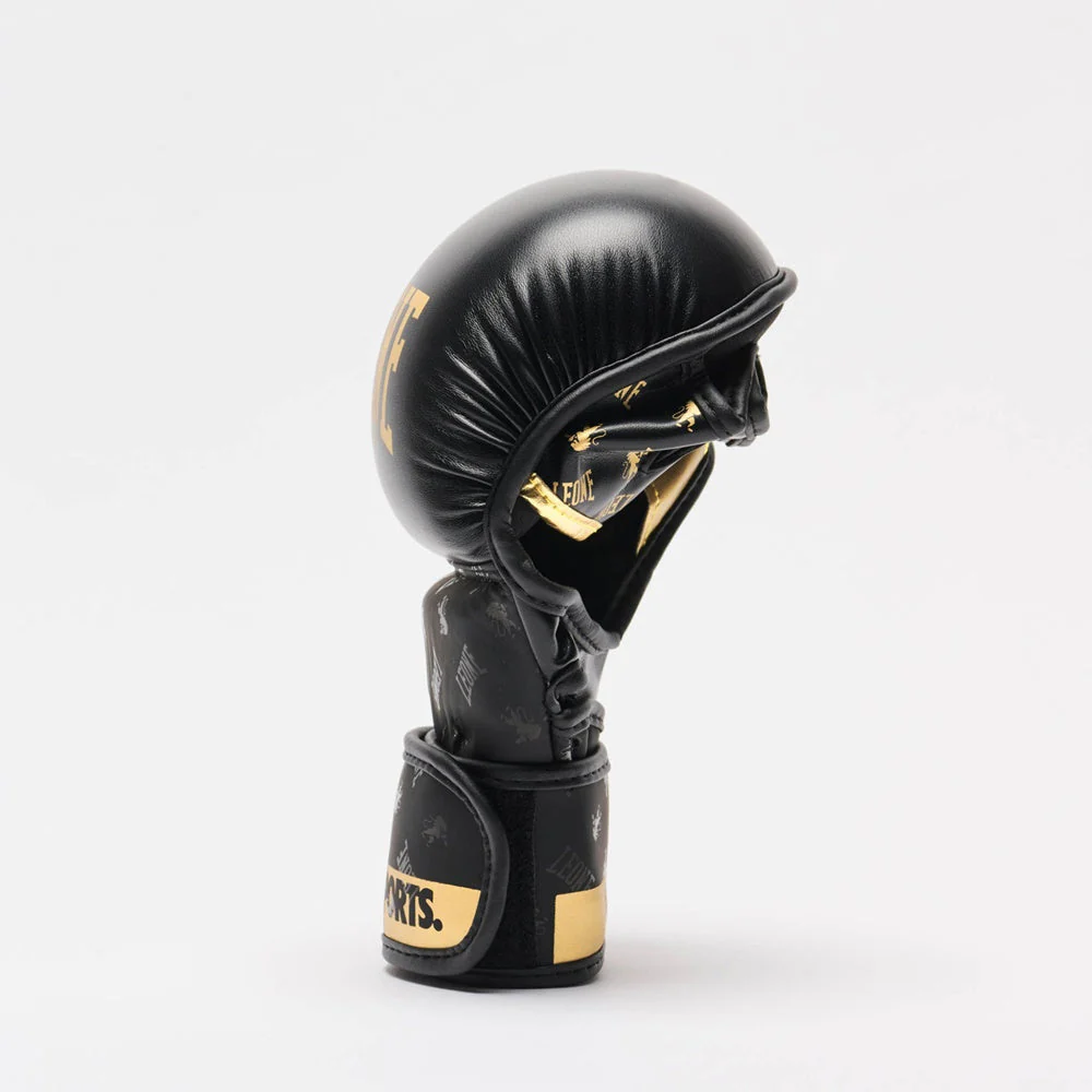 Guantes MMA Leone DNA 7 oz GP144 con pulgar  - Image 4