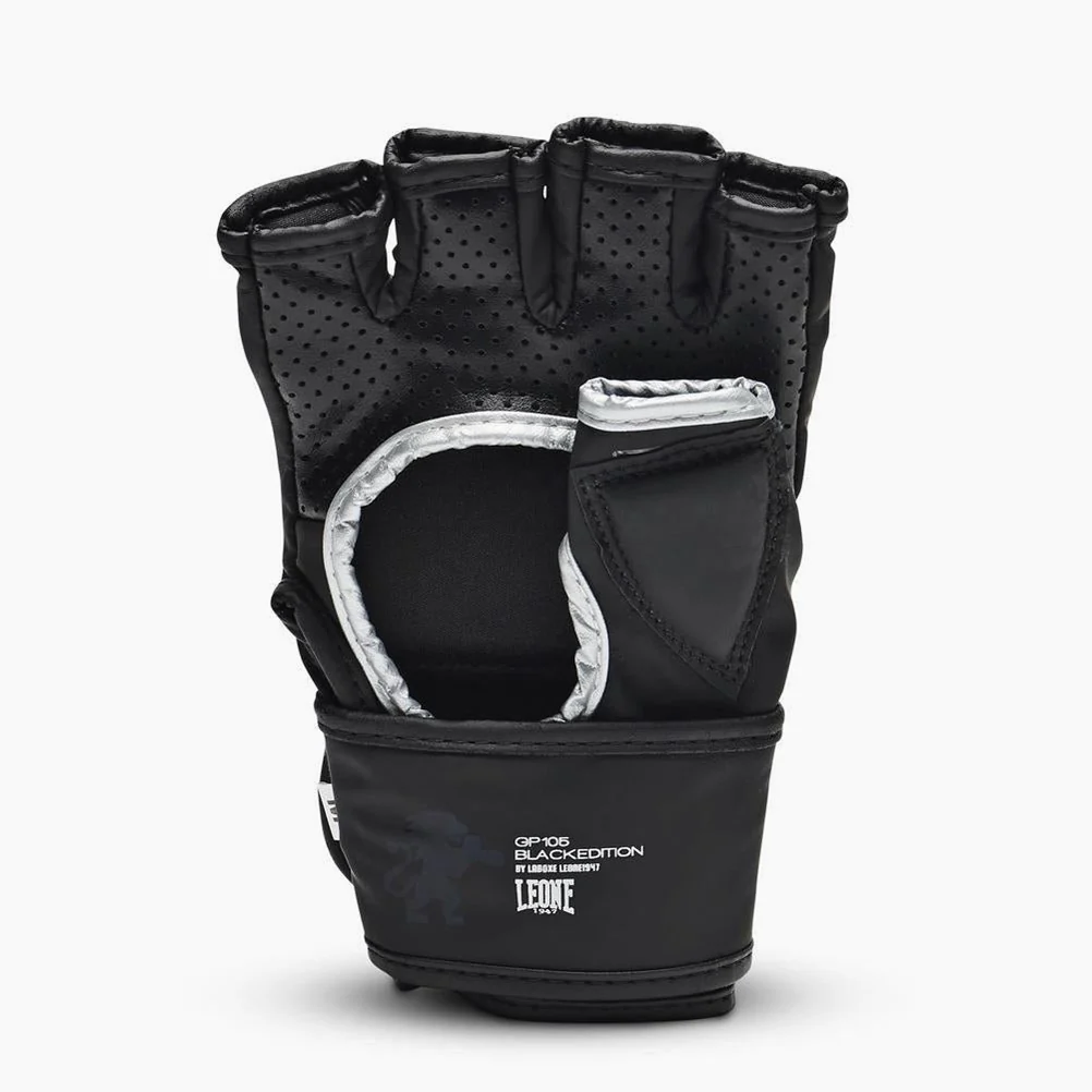 Guantes MMA Leone Edición Negra GP105 4 oz  - Image 3