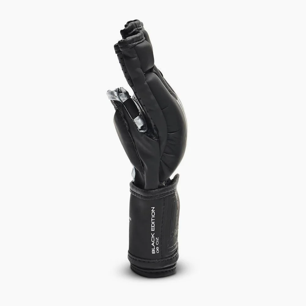 Guantes MMA Leone Edición Negra GP105 4 oz  - Image 4