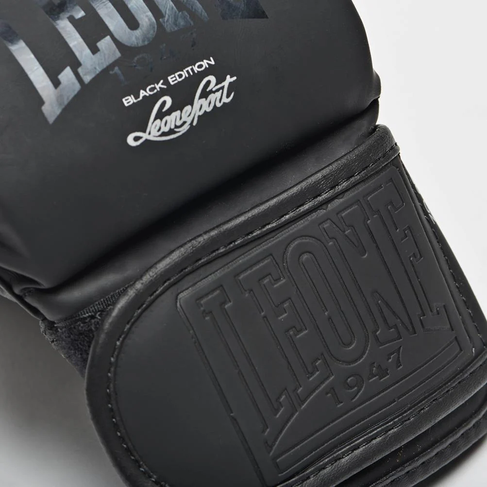Guantes MMA Leone Edición Negra GP105 4 oz  - Image 5