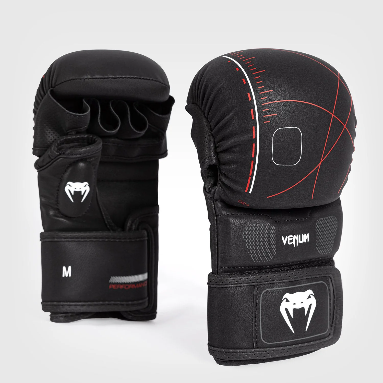 Guantes MMA 7 Oz Venum Tactical XT sparring 