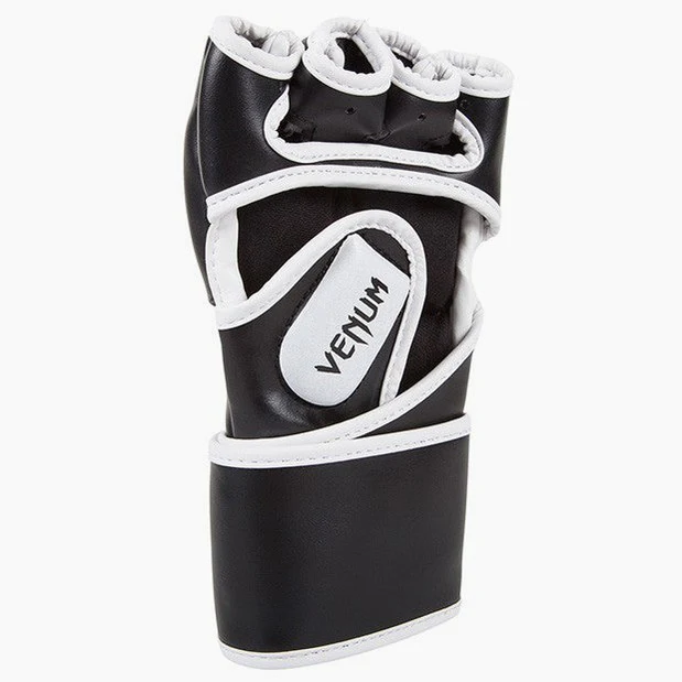 Guantes MMA 4 Oz Venum Challenger Negro  - Image 5