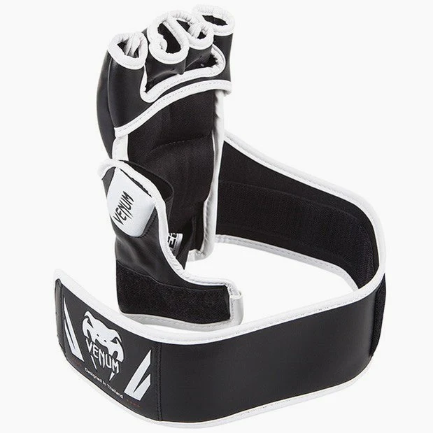 Guantes MMA 4 Oz Venum Challenger Negro  - Image 8