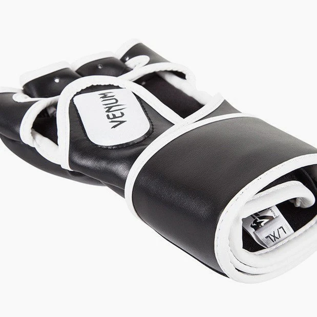 Guantes MMA 4 Oz Venum Challenger Negro  - Image 9