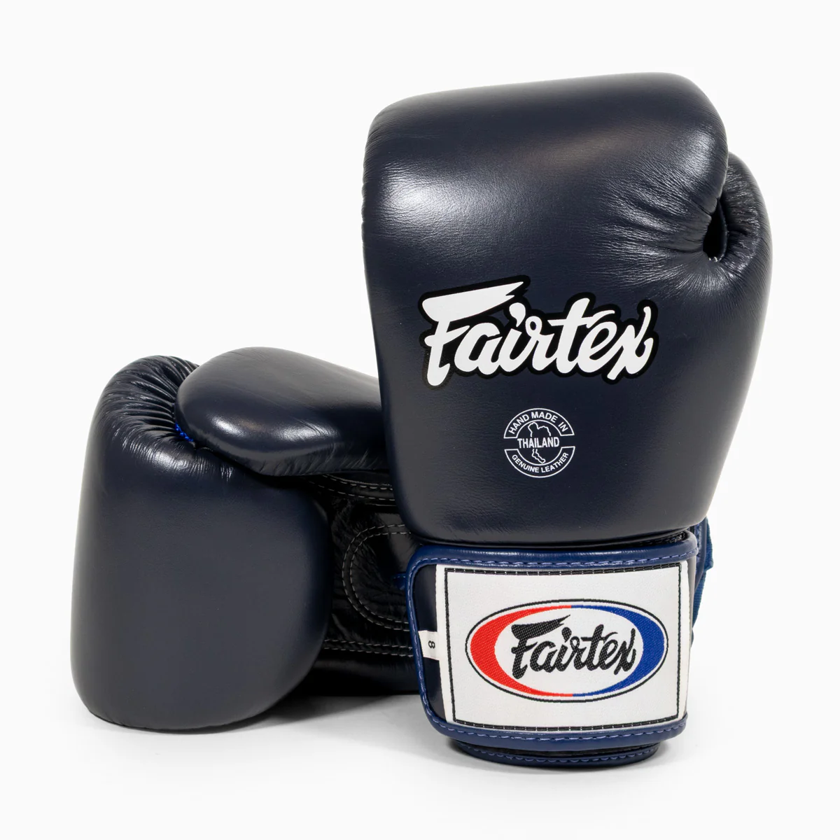 Guantes Muay Thai Fairtex BGV1 Azul