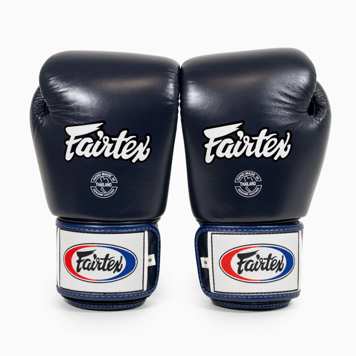 Guantes Muay Thai Fairtex BGV1 Azul - Image 2