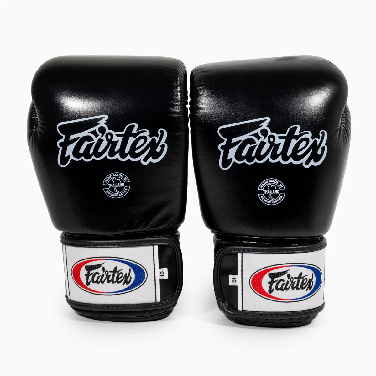 Guantes Muay Thai Fairtex BGV1 Negro  - Image 2