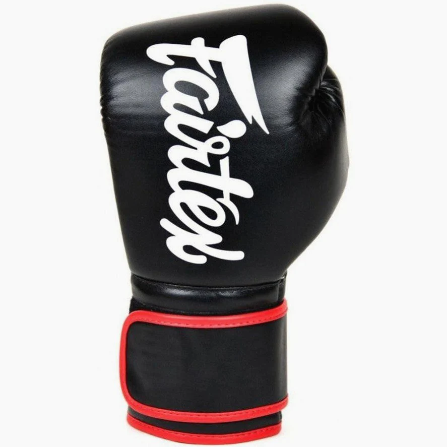 Guantes Muay Thai Fairtex BGV14 Negro  - Image 3