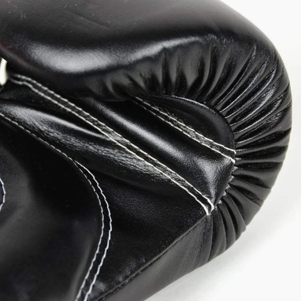 Guantes Muay Thai Fairtex BGV14 Negro  - Image 4