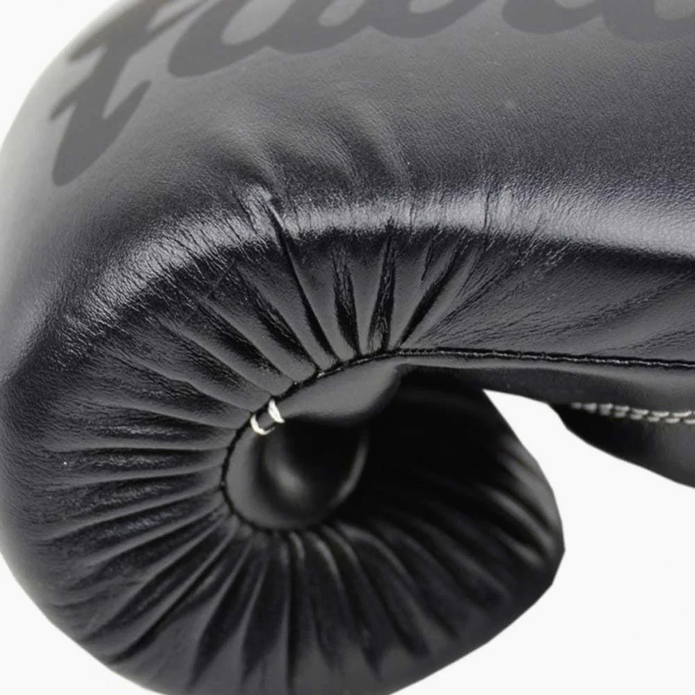 Guantes Muay Thai Fairtex BGV14 Negro-negro  - Image 7