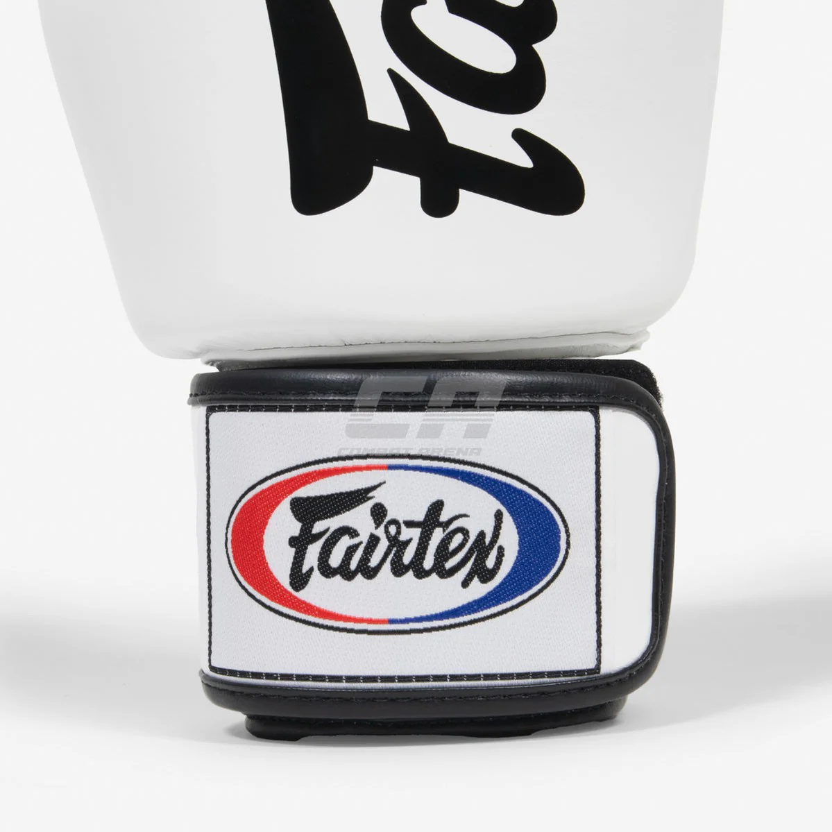 Guantes Muay Thai Fairtex BGV19 Deluxe Blanco  - Image 10