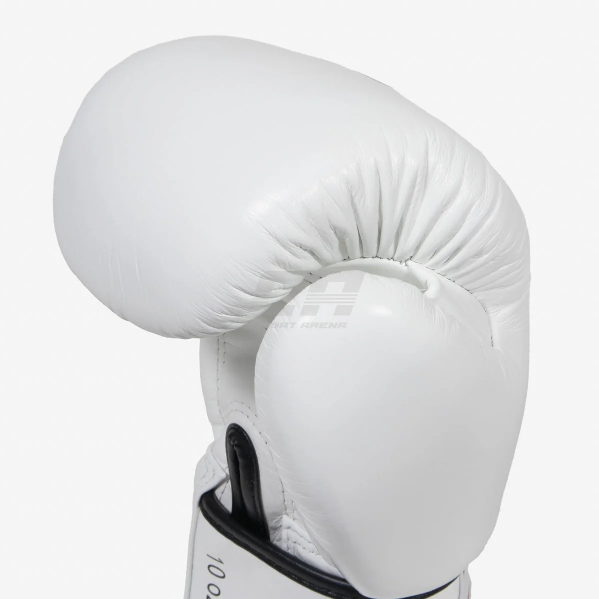 Guantes Muay Thai Fairtex BGV19 Deluxe Blanco  - Image 8
