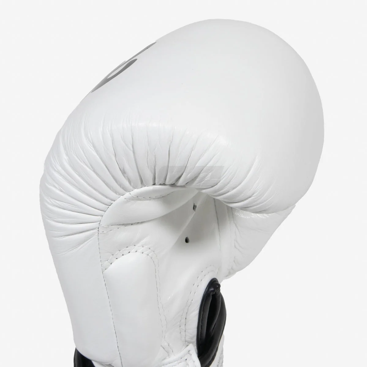 Guantes Muay Thai Fairtex BGV19 Deluxe Blanco  - Image 9