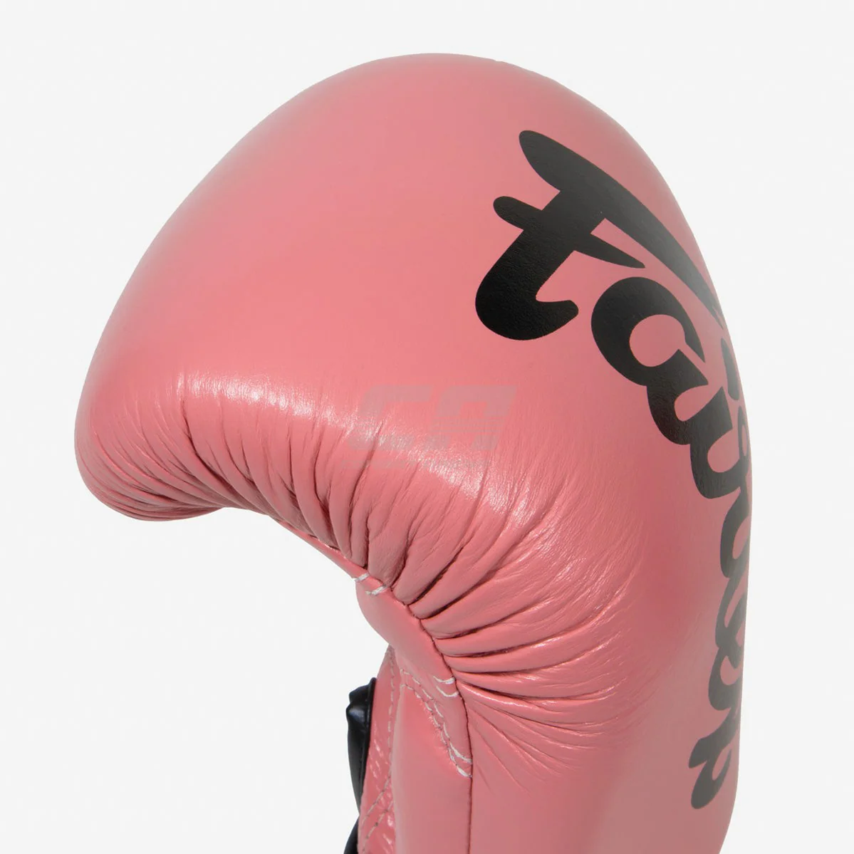 Guantes Muay Thai Fairtex BGV19 Deluxe Rosa  - Image 5