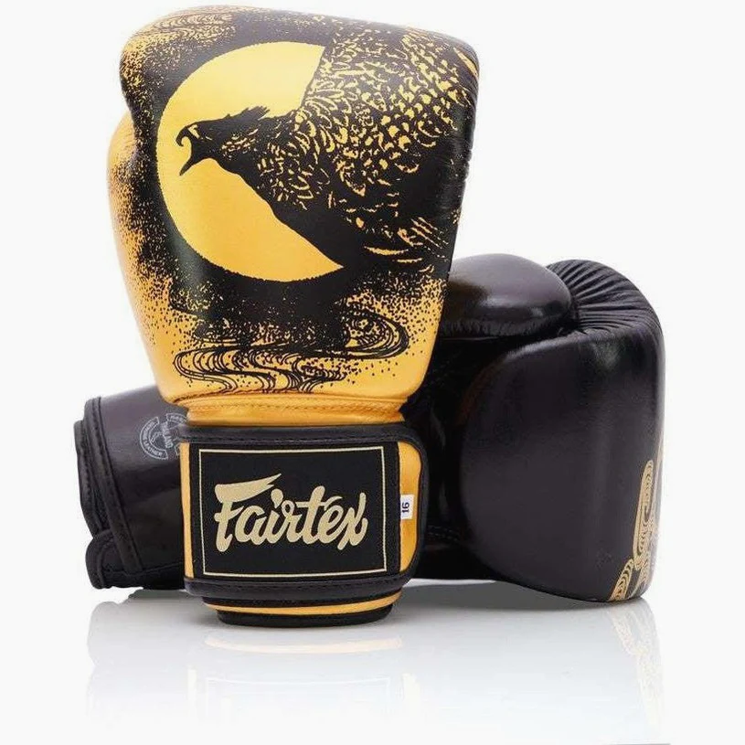 Guantes Muay Thai Fairtex BGV26 Armonía Seis 
