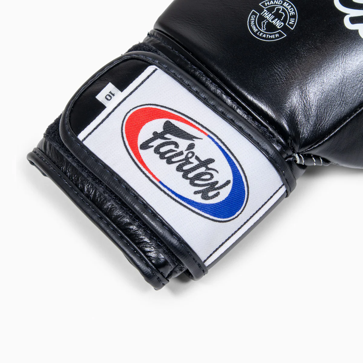 Guantes Muay Thai Fairtex BGV4 XL-Fit Negro  - Image 11