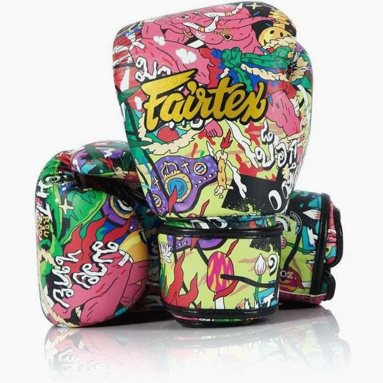 Guantes Muay Thai Fairtex Urface