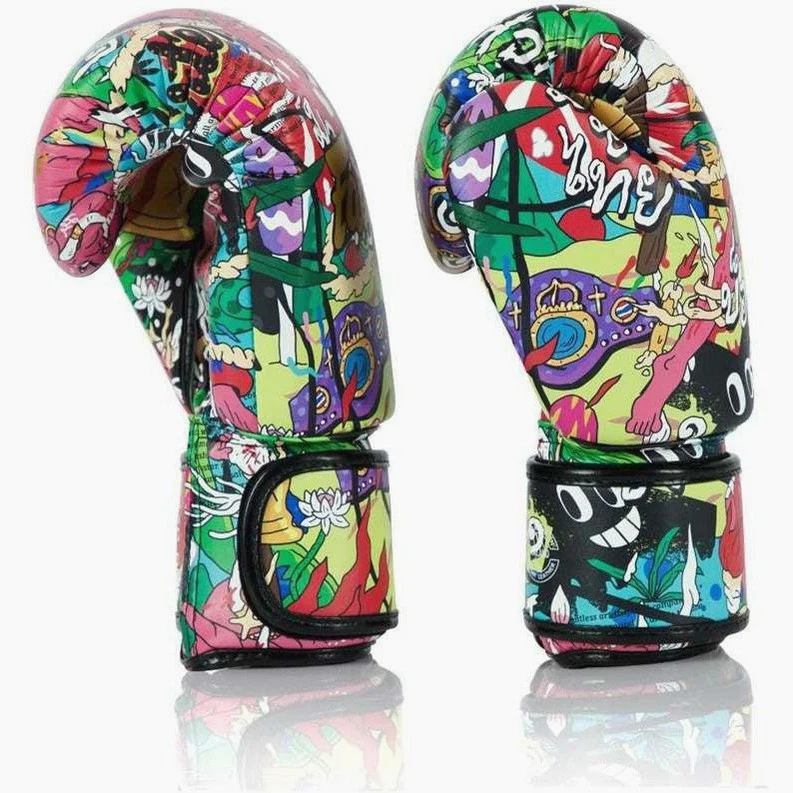 Guantes Muay Thai Fairtex Urface - Image 3
