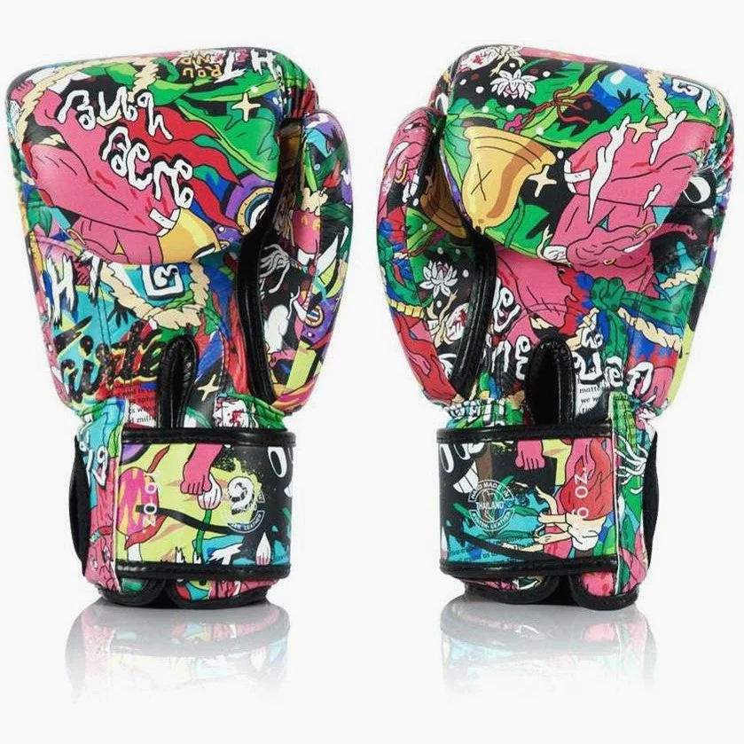 Guantes Muay Thai Fairtex Urface - Image 4