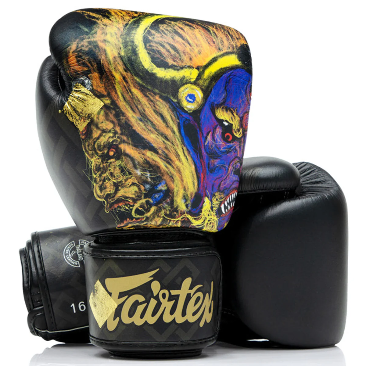 Guantes Muay Thai Fairtex Yamantaka 