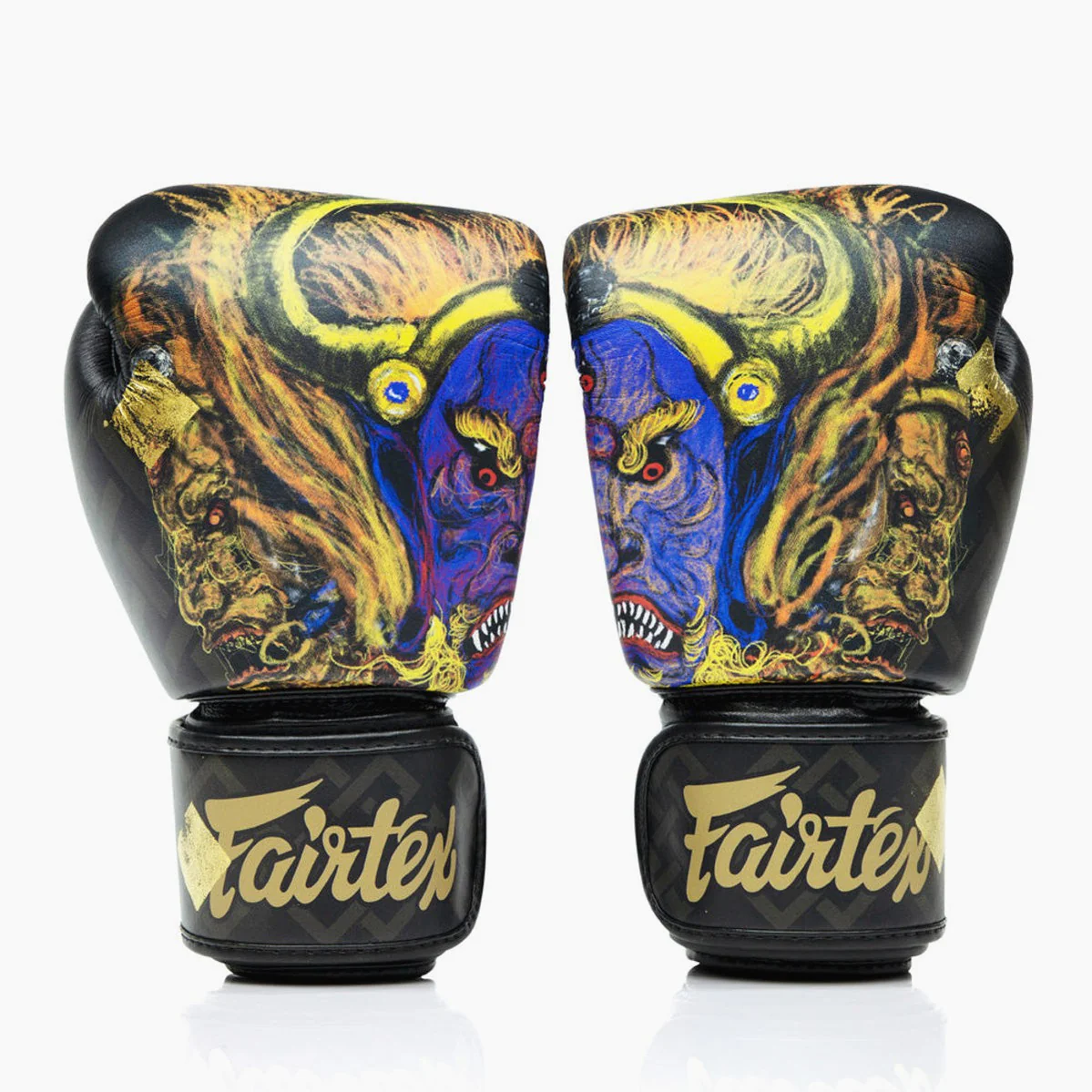 Guantes Muay Thai Fairtex Yamantaka  - Image 2