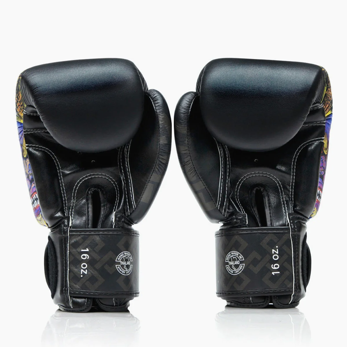 Guantes Muay Thai Fairtex Yamantaka  - Image 4