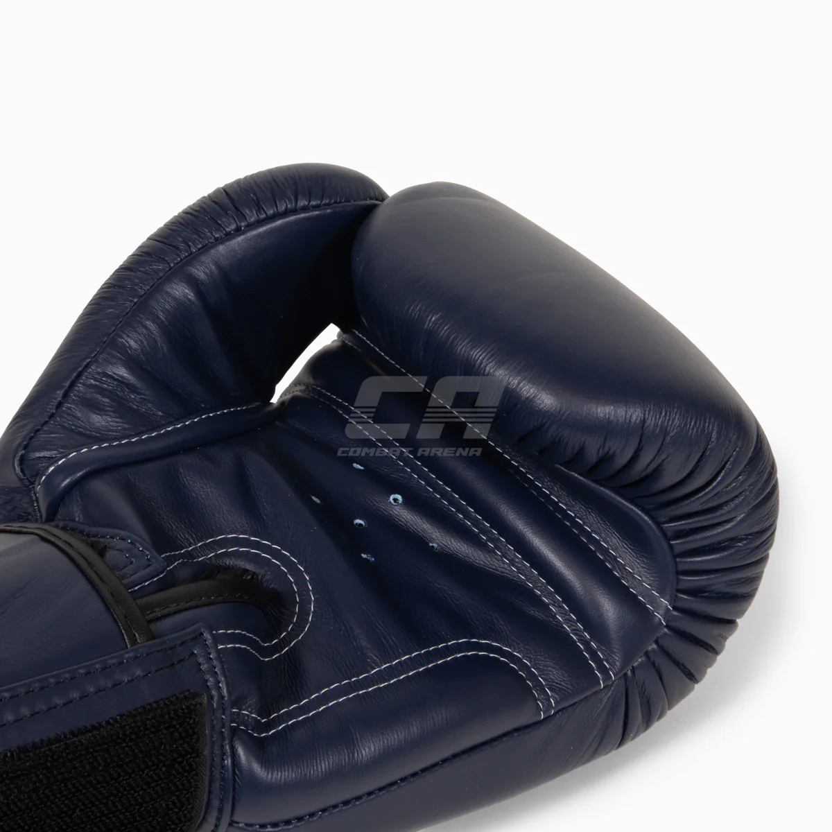 Guantes Muay Thai Twins Special BGVL3 Azul  - Image 8