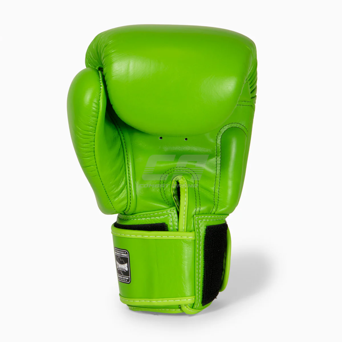 Guantes Muay Thai Twins Special BGVL3 Lima  - Image 4