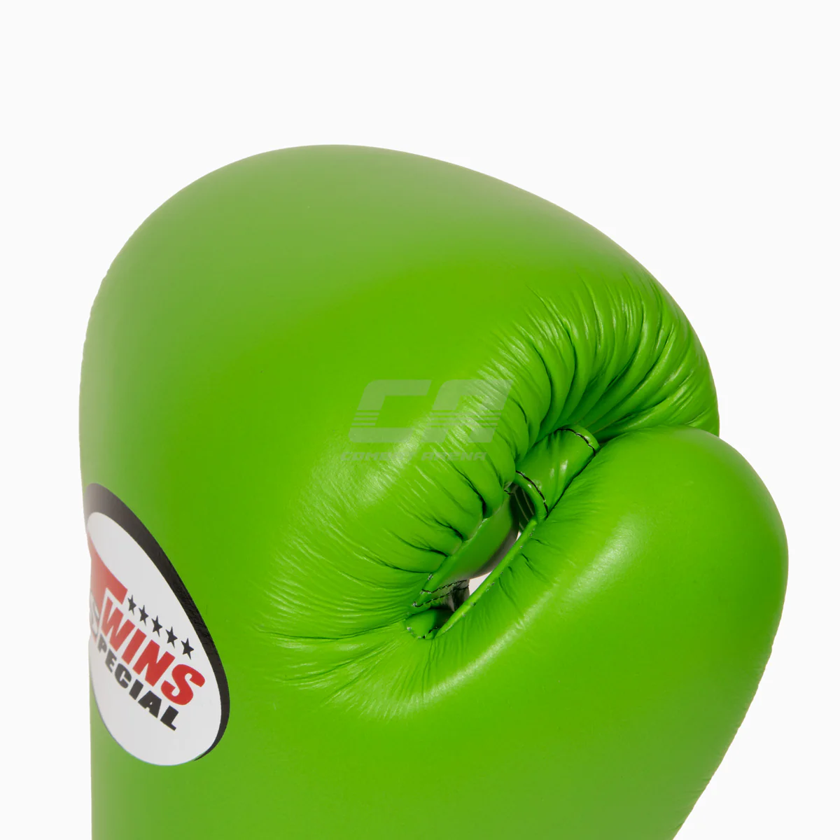Guantes Muay Thai Twins Special BGVL3 Lima  - Image 8
