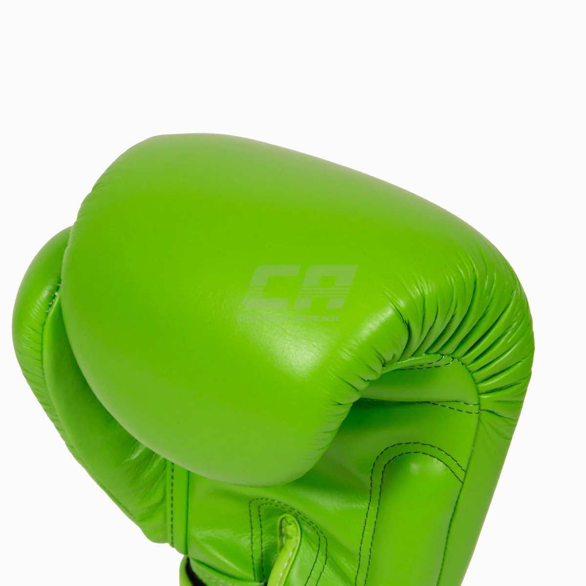 Guantes Muay Thai Twins Special BGVL3 Lima  - Image 9