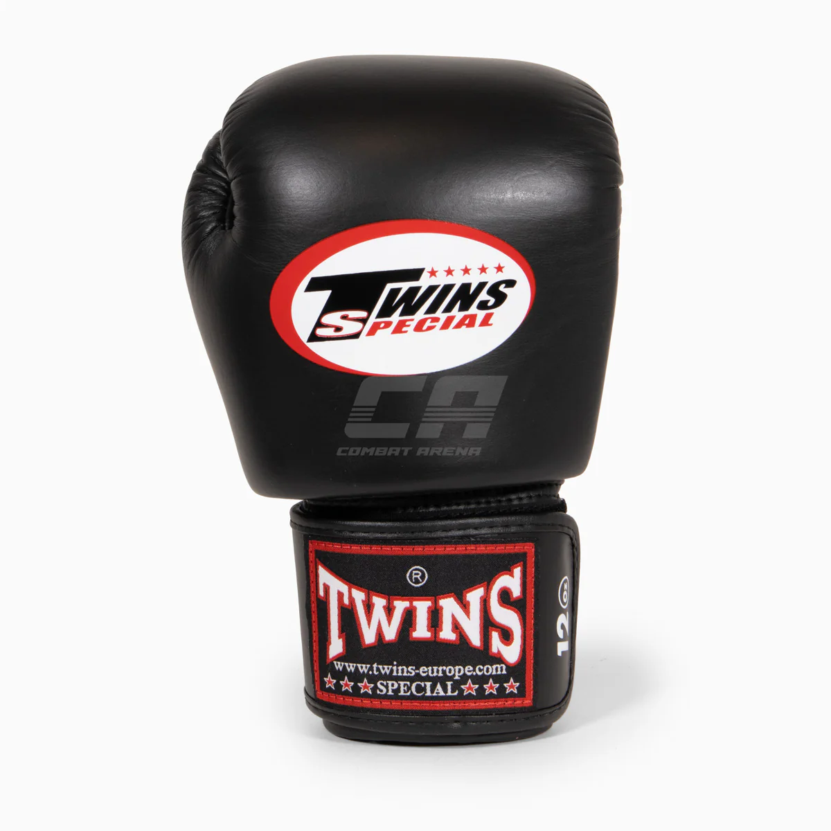 Guantes Muay Thai Twins Special BGVL3 Negro  - Image 3