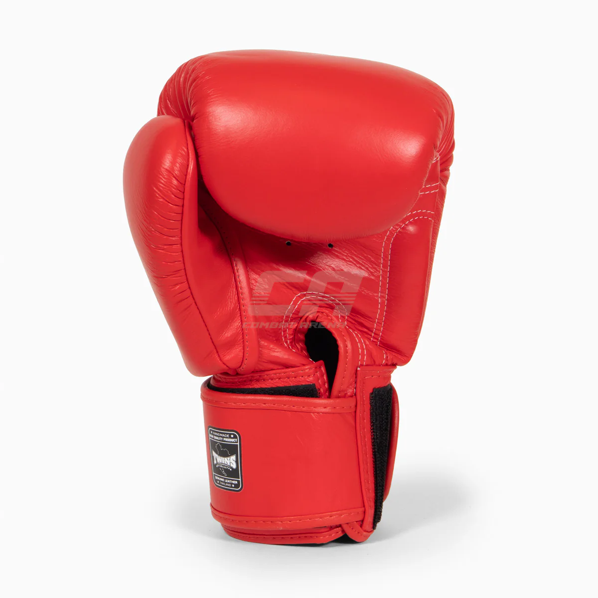 Guantes Muay Thai Twins Special BGVL3 Rojo  - Image 5