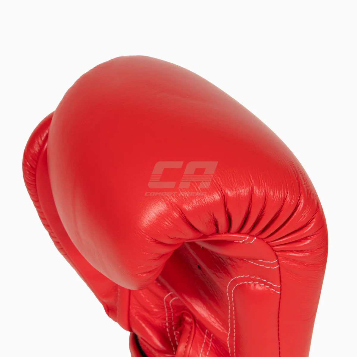 Guantes Muay Thai Twins Special BGVL3 Rojo  - Image 6