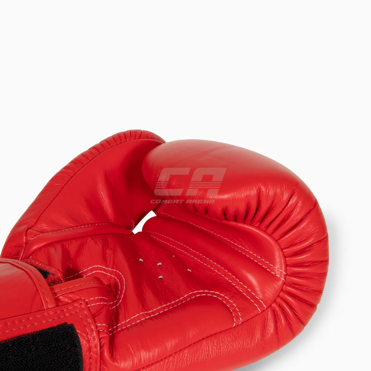 Guantes Muay Thai Twins Special BGVL3 Rojo  - Image 8